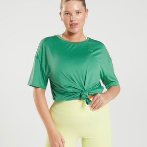 Brand new Gymshark top! Whitney Simmons collection!